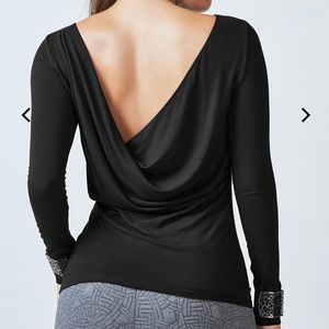 Fabletics Mallow Long Sleeve Top